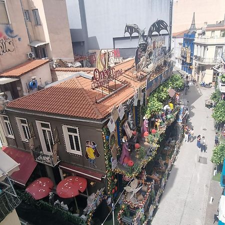 Athens.Apartotel.4 Dış mekan fotoğraf