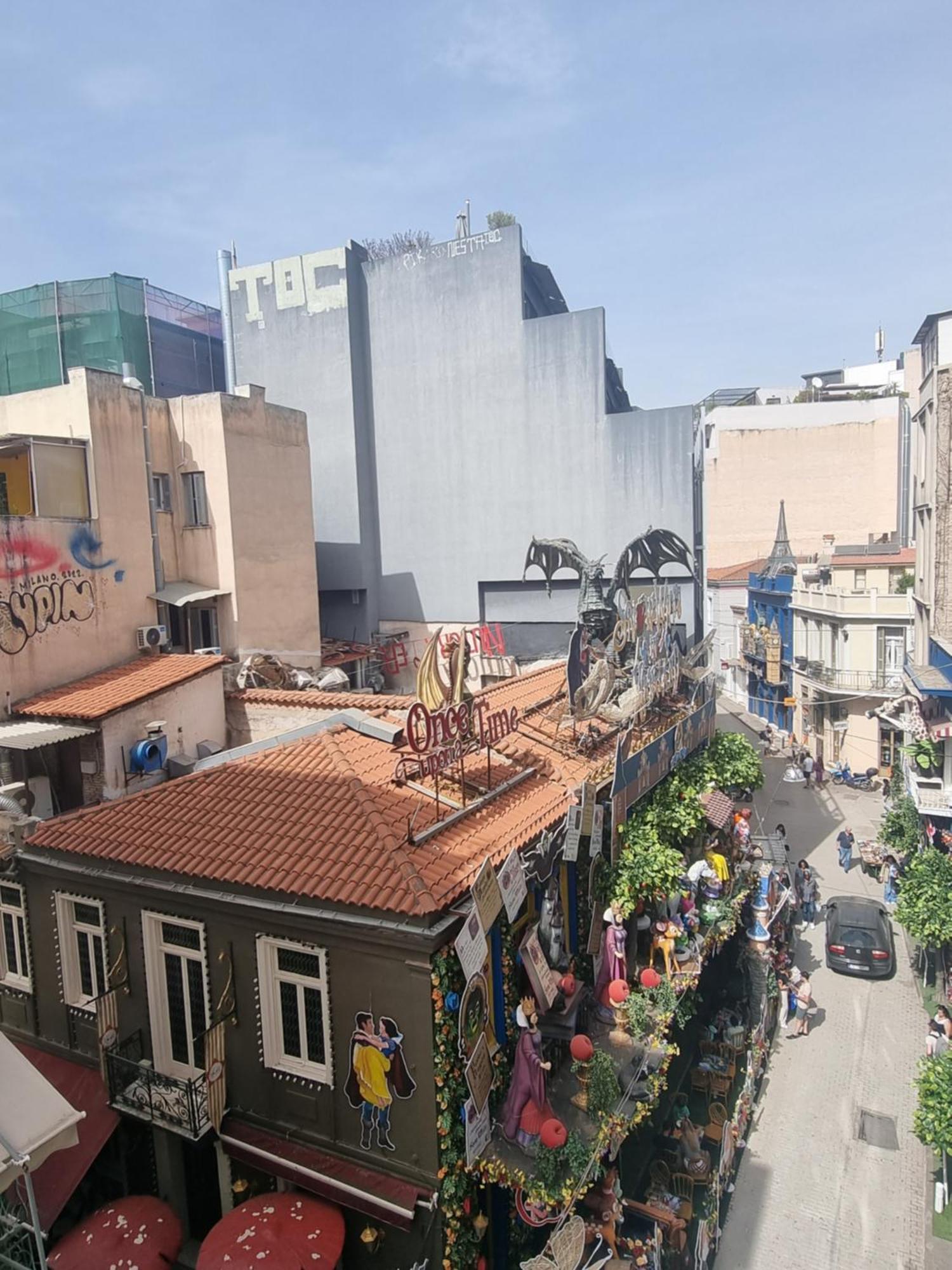 Athens.Apartotel.4 Dış mekan fotoğraf