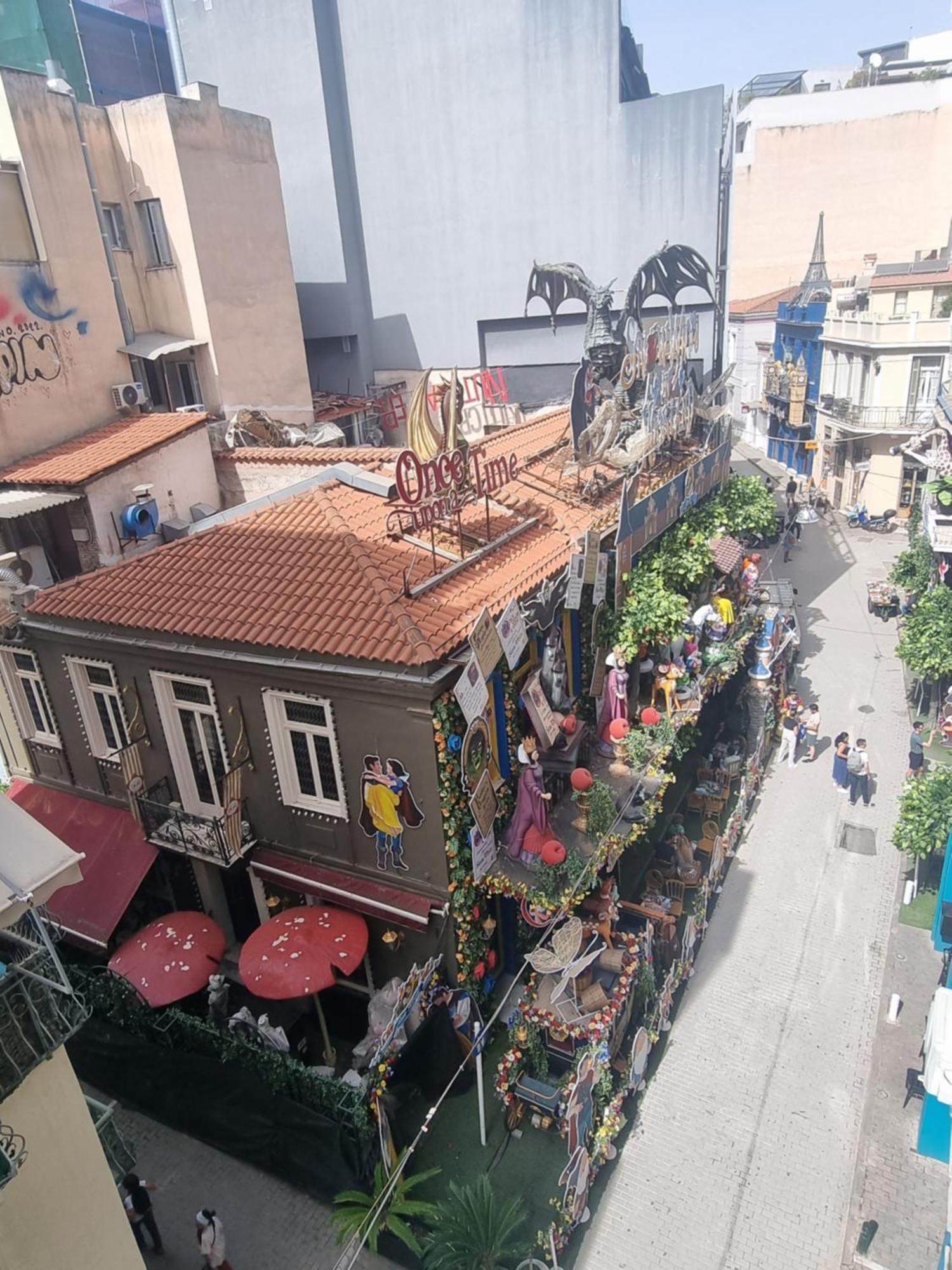 Athens.Apartotel.4 Dış mekan fotoğraf